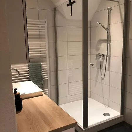 Am Eggegebirge Apartman *