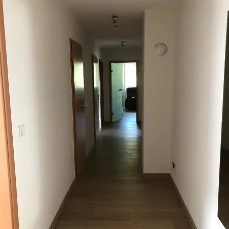 Am Eggegebirge Apartman Bad Driburg