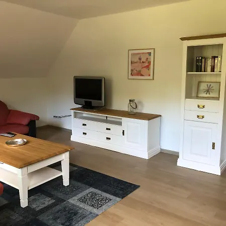 Am Eggegebirge Apartman