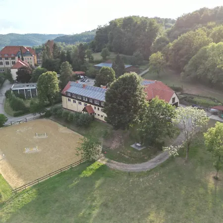 Apartman Am Eggegebirge Bad Driburg