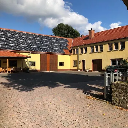 Am Eggegebirge Bad Driburg