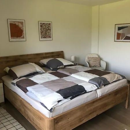 Apartman Am Eggegebirge *