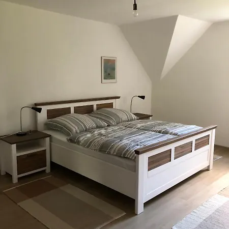 Apartman Am Eggegebirge *