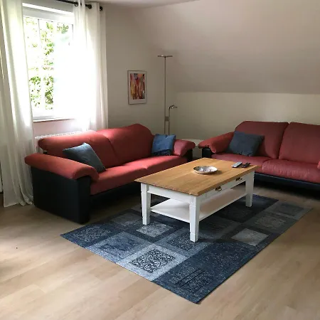 Am Eggegebirge Apartman Bad Driburg