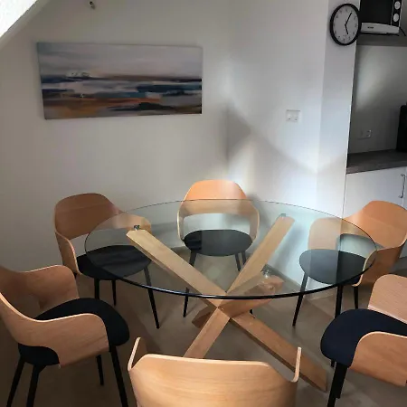 Am Eggegebirge Apartman