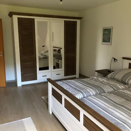 Am Eggegebirge Apartman *