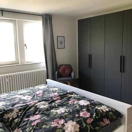 Am Eggegebirge Apartment *