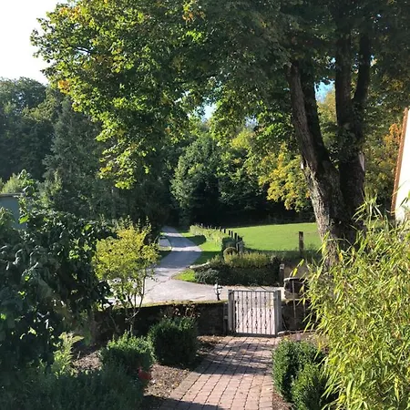 Am Eggegebirge شقة *