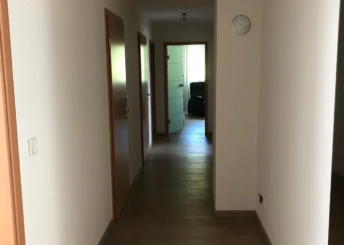 Am Eggegebirge Daire Bad Driburg