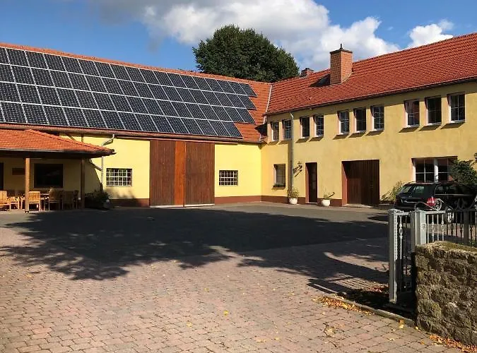 Am Eggegebirge Bad Driburg