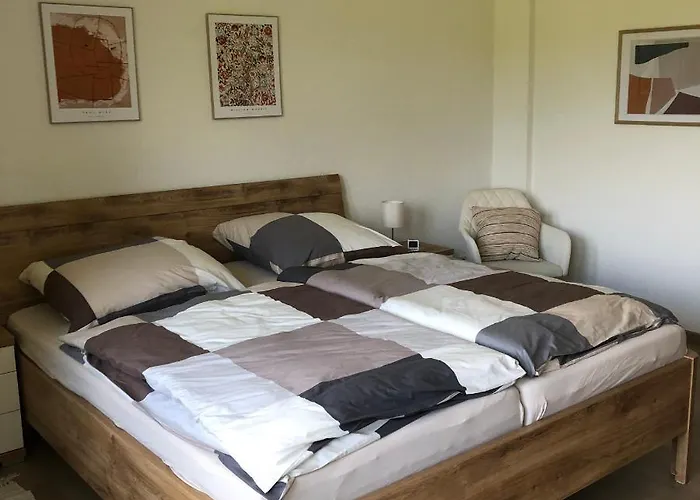 Apartment Am Eggegebirge *