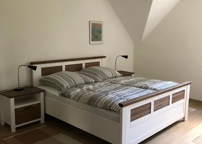 Apartment Am Eggegebirge *