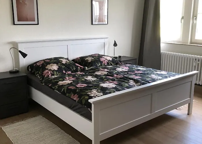 Am Eggegebirge Apartment