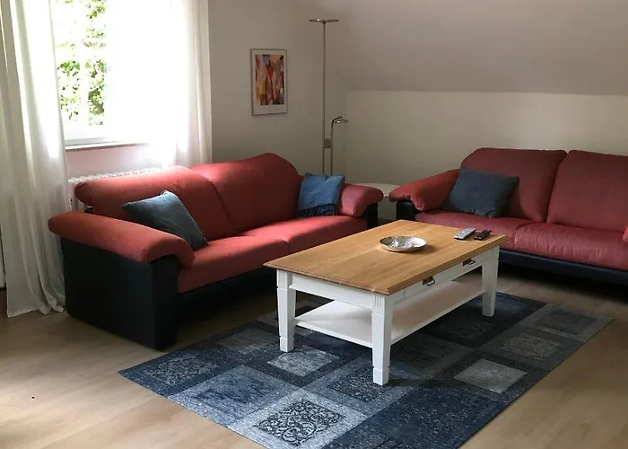 Am Eggegebirge Apartment Bad Driburg