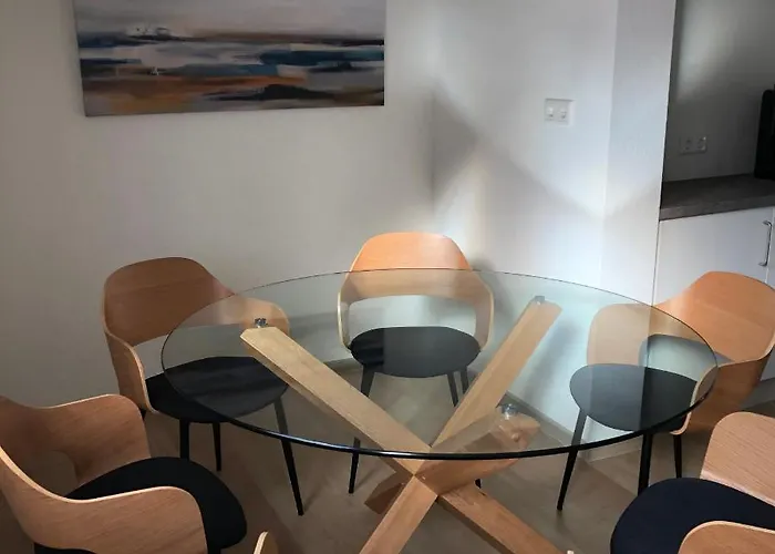 Am Eggegebirge Apartment