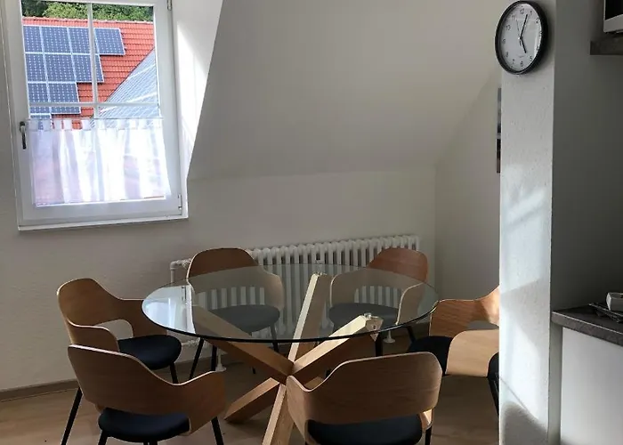 Am Eggegebirge Lejlighed *