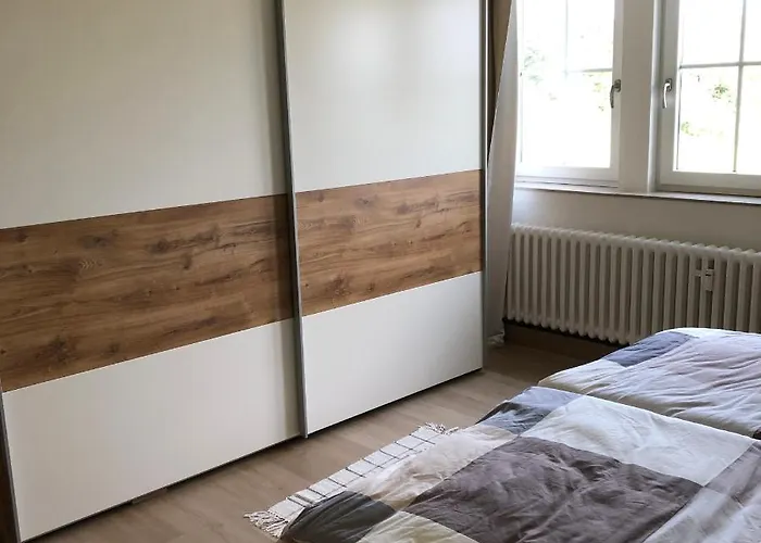 Am Eggegebirge Daire Bad Driburg