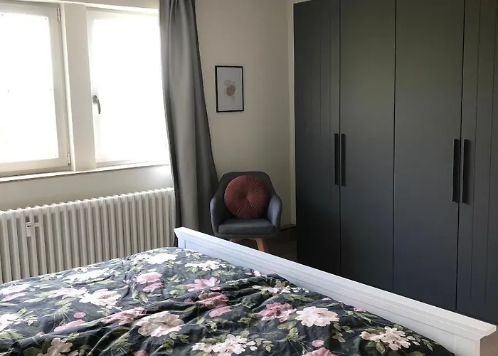 Am Eggegebirge Lejlighed *